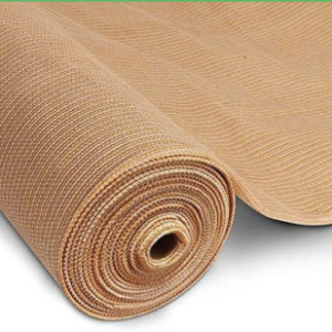 Beige Shade Net Roll (98% Shade)
