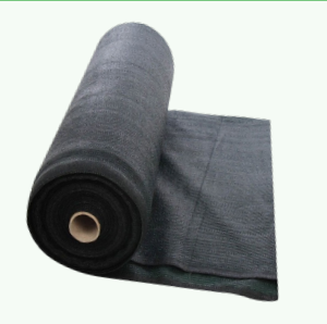 Black Shade Net Roll (180 GSM)