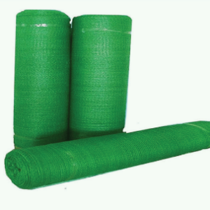 Green Shade Net Roll (200 GSM)