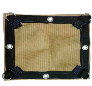 Custom Shade Net Stitching Service